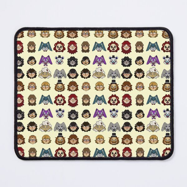 Item preview, All the Walten Files Crew designed and sold by ohshoot.
