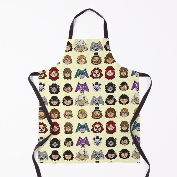 Item preview, All the Walten Files Crew designed and sold by ohshoot.