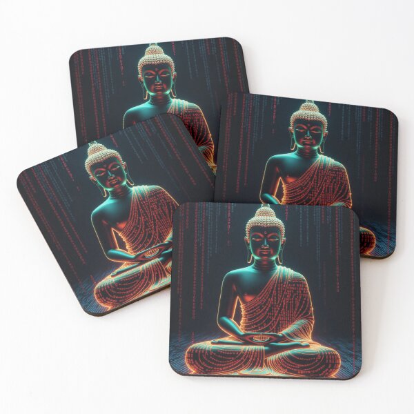 Item preview, Source Code Buddha - 13 designed and sold by TantricBuddha.