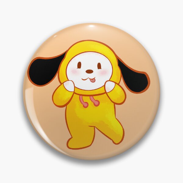 Item preview, BT21 Chimmy designed and sold by MiriMyths.