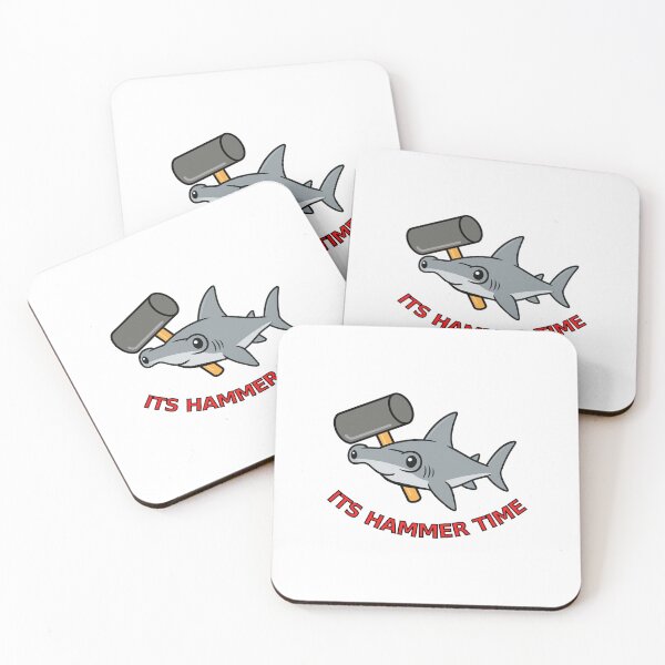 Item preview, Hector the hammerhead  designed and sold by NaVisuals.