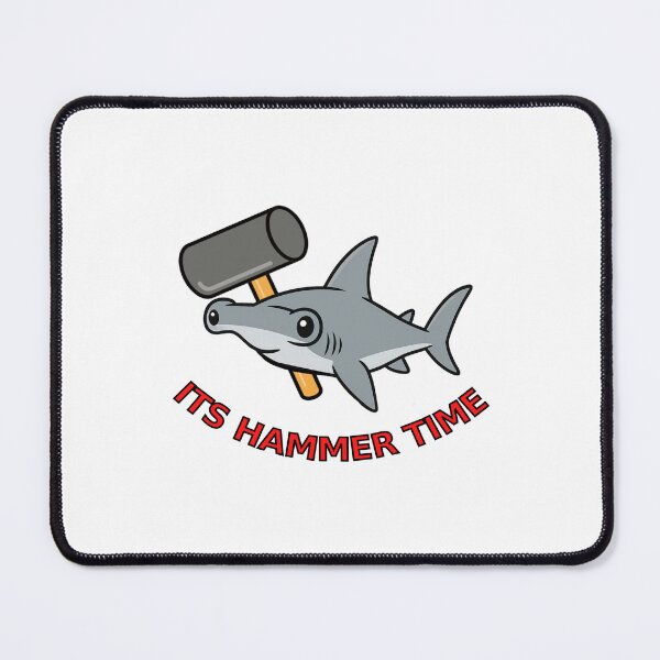 Item preview, Hector the hammerhead designed and sold by NaVisuals.
