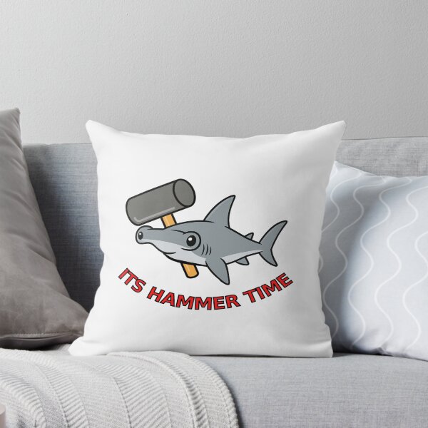 Item preview, Hector the hammerhead  designed and sold by NaVisuals.