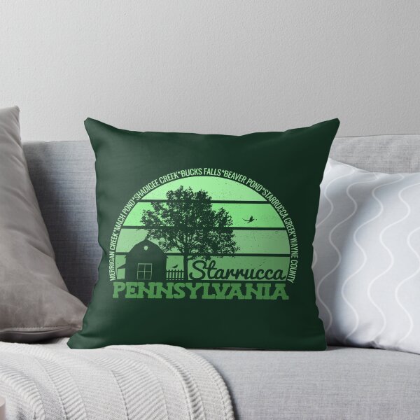 Item preview, Starrucca Pennsylvania Sunset Retro Vintage Local Pride Logo designed and sold by CRHPOD20.