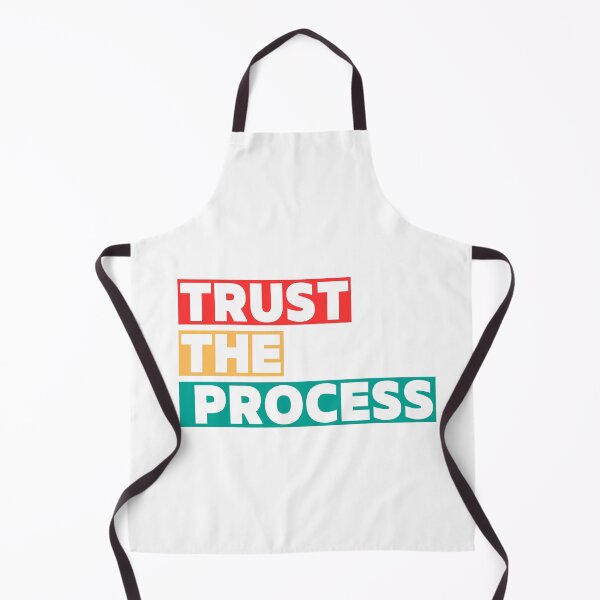Item preview, Trust The Process T-Shirt – Motivational Quote Shirt | Positive Mindset Tee | Inspirational Gift designed and sold by THE UNIQUE BWSHOP.