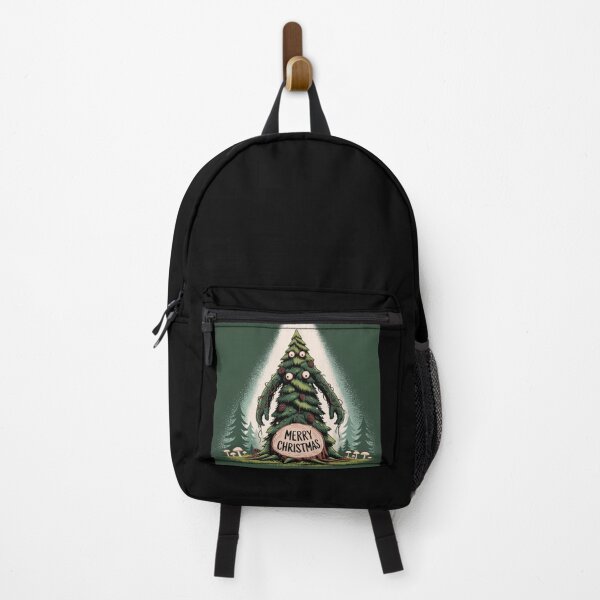 Item preview, Green Mutant Christmas Tree Fantasy designed and sold by Mystic Wild Studio.
