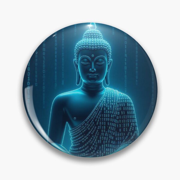 Item preview, Source Code Buddha - 14 designed and sold by TantricBuddha.