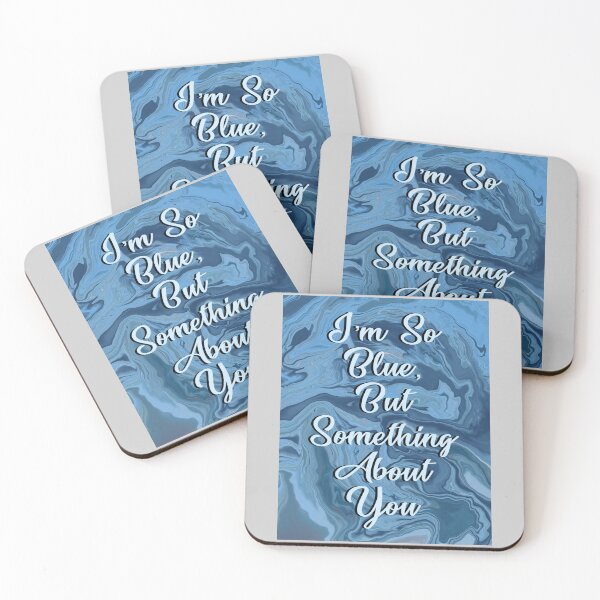 Item preview, Blue designed and sold by EmJCreations.