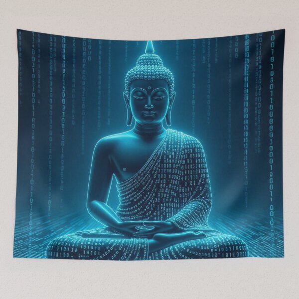 Item preview, Source Code Buddha - 14 designed and sold by TantricBuddha.