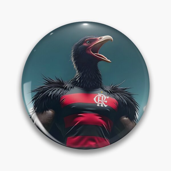Item preview, Mascote do Flamengo designed and sold by CalibSouza.