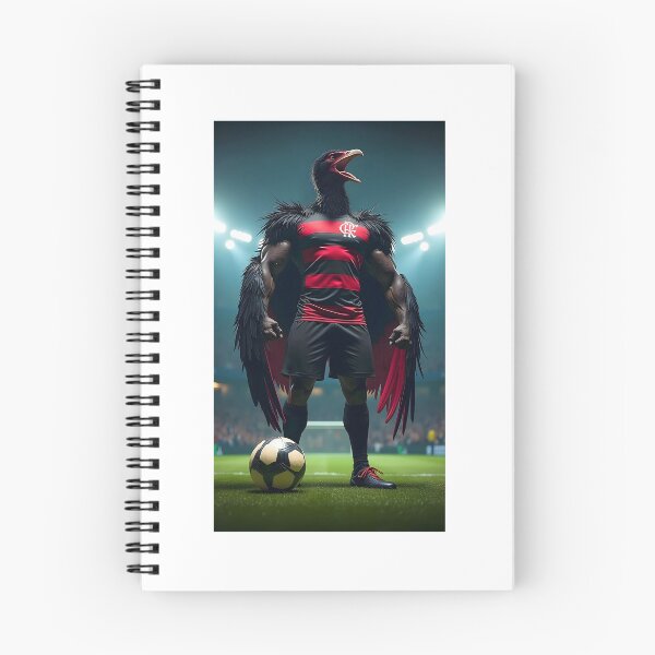 Item preview, Mascote do Flamengo designed and sold by CalibSouza.