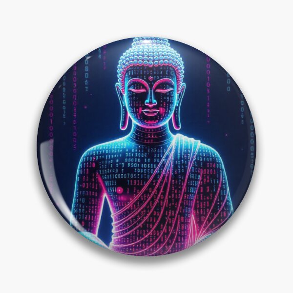 Item preview, Source Code Buddha - 15 designed and sold by TantricBuddha.