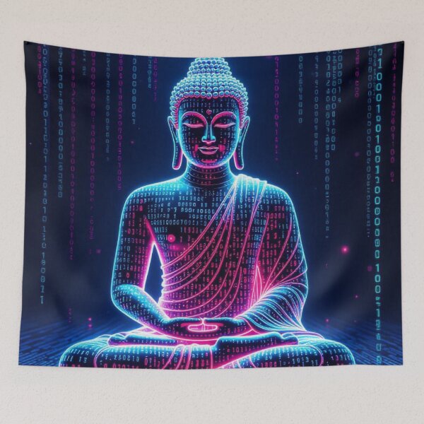 Item preview, Source Code Buddha - 15 designed and sold by TantricBuddha.