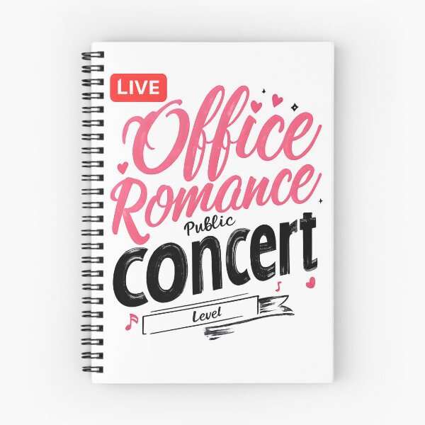Item preview, Office Romance Level: Public Concert designed and sold by Ahmed Behiry.
