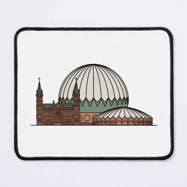 Item preview, Montréal Skyline – Minimalist Neon Travel Souvenir Design designed and sold by Paper Drip.