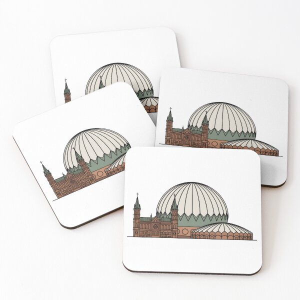 Item preview, Montréal Skyline – Minimalist Neon Travel Souvenir Design designed and sold by Paper Drip.