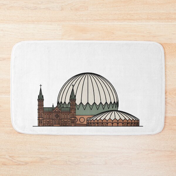 Item preview, Montréal Skyline – Minimalist Neon Travel Souvenir Design designed and sold by Paper Drip.