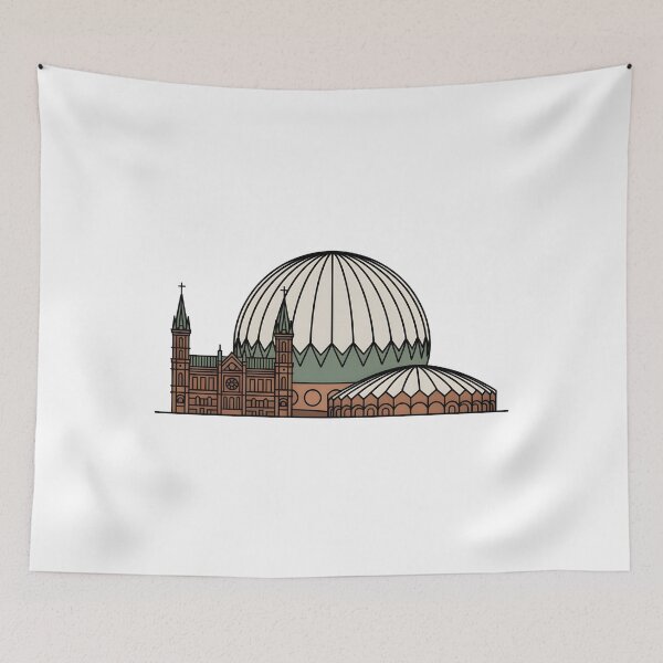 Item preview, Montréal Skyline – Minimalist Neon Travel Souvenir Design designed and sold by Paper Drip.