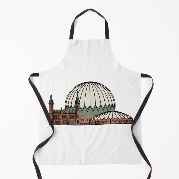 Item preview, Montréal Skyline – Minimalist Neon Travel Souvenir Design designed and sold by Paper Drip.