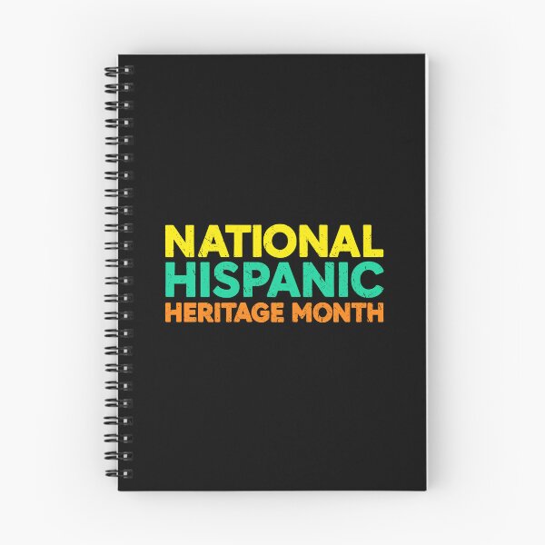 Item preview, National Hispanic Heritage Month designed and sold by franktact.