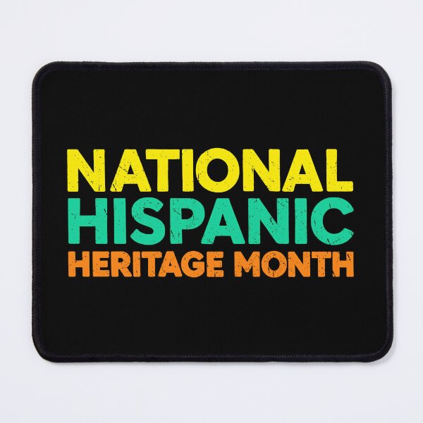 Item preview, National Hispanic Heritage Month designed and sold by franktact.