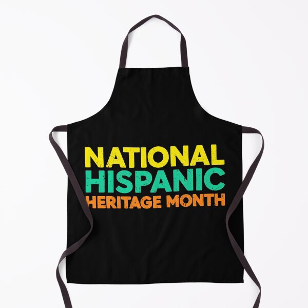 Item preview, National Hispanic Heritage Month designed and sold by franktact.