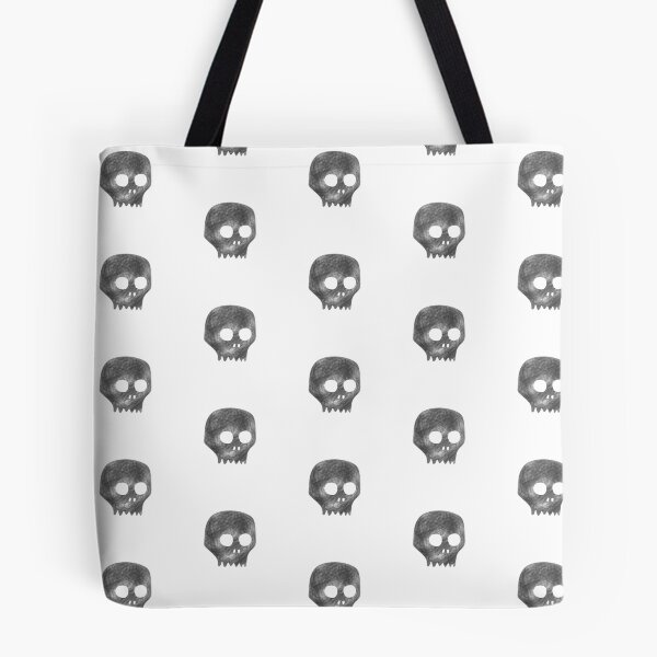 Item preview, Grey Skull designed and sold by Frankie-A.