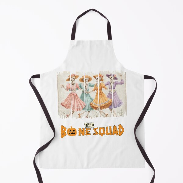 Item preview, The Bone Squad – Funny Dancing Skeletons Halloween Design designed and sold by Winarrts.
