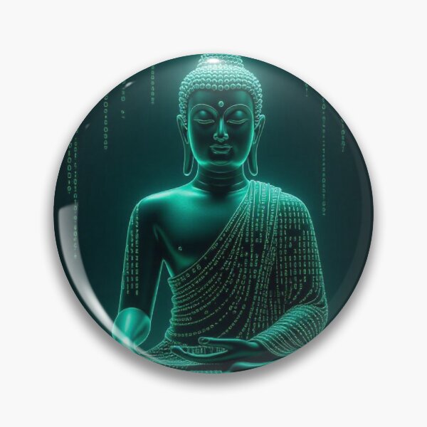 Item preview, Source Code Buddha - 16 designed and sold by TantricBuddha.