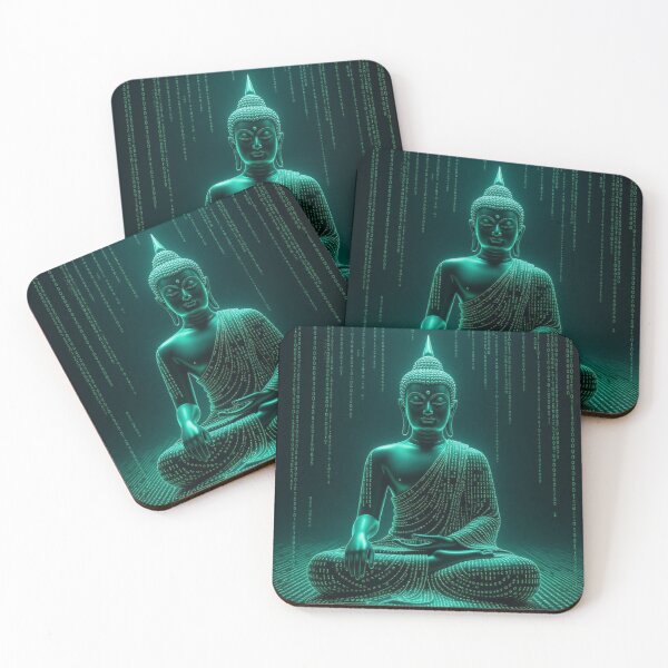 Item preview, Source Code Buddha - 16 designed and sold by TantricBuddha.