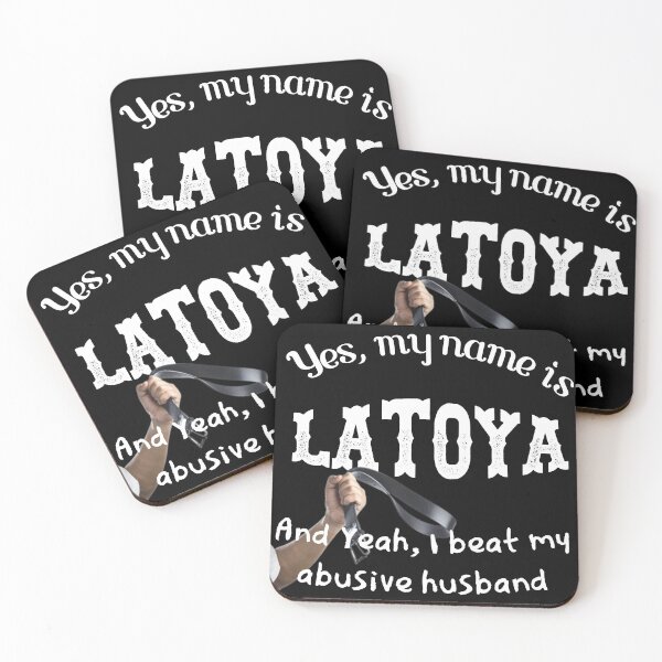 Item preview, Latoya Husband Shirt Funny Comedy LaToya La Toya designed and sold by tangy-pooter.