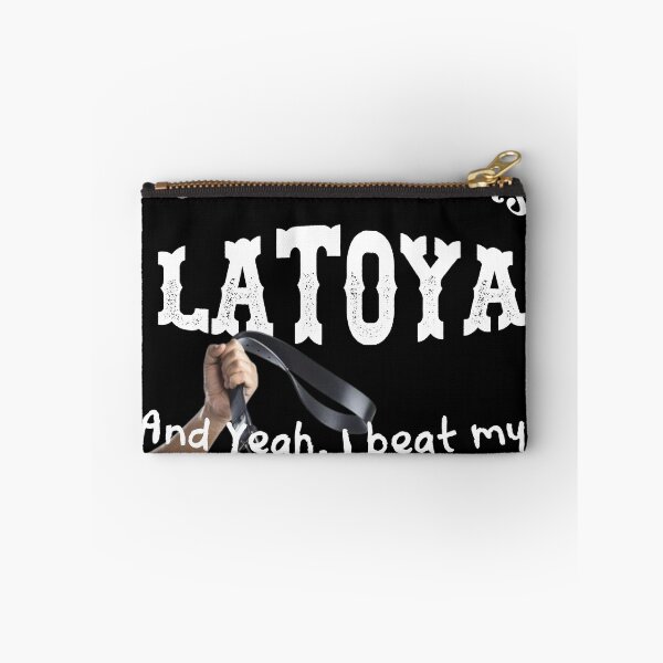 Item preview, Latoya Husband Shirt Funny Comedy LaToya La Toya designed and sold by tangy-pooter.