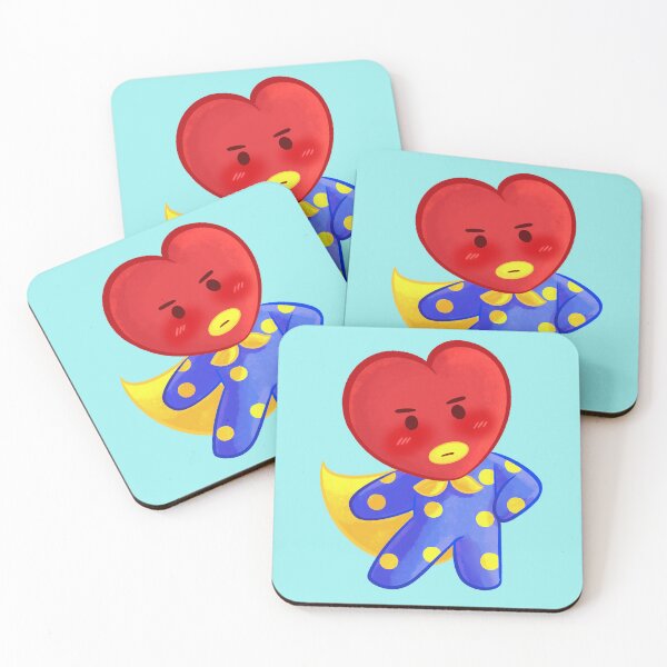Item preview, BT21 Tata designed and sold by MiriMyths.