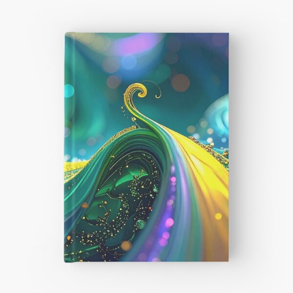 Item preview, Abstract Waves designed and sold by JMC-Art74.