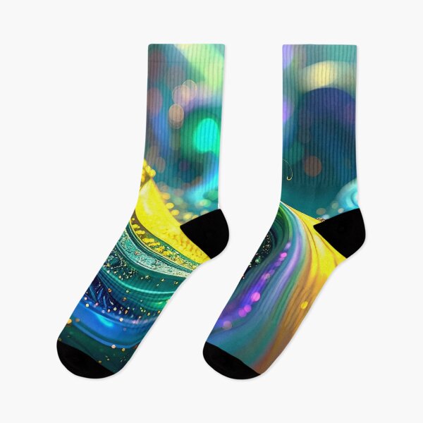 Item preview, Abstract Waves designed and sold by JMC-Art74.