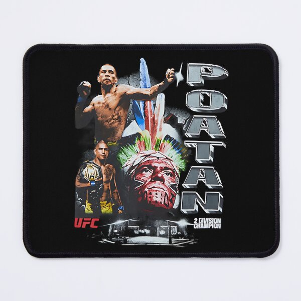 Item preview, Alex Pereira "Poatan" 2 UFC Division Champion  designed and sold by JeyVel.