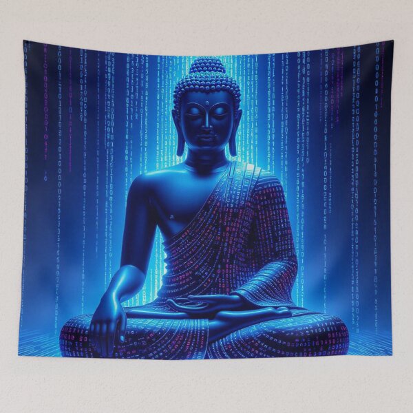 Item preview, Source Code Buddha - 17 designed and sold by TantricBuddha.