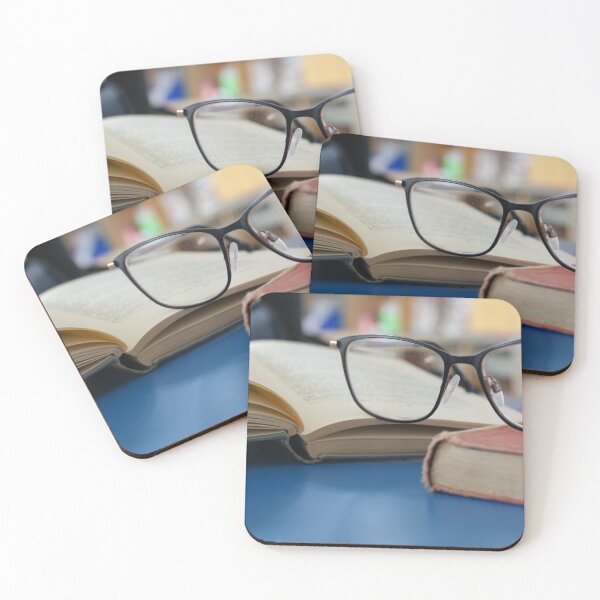 Item preview, Book and Glasses designed and sold by EgonMan.