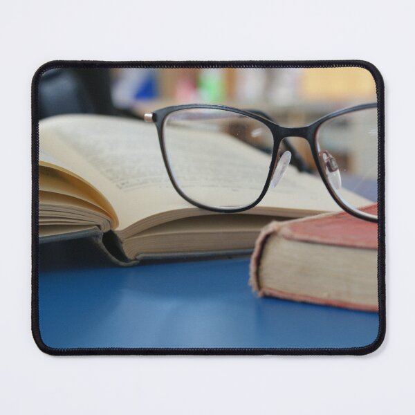 Item preview, Book and Glasses designed and sold by EgonMan.