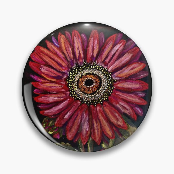 Item preview, Red Sunflower no1 designed and sold by Alma Lee.