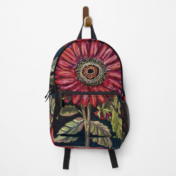 Item preview, Red Sunflower no1 designed and sold by Alma Lee.