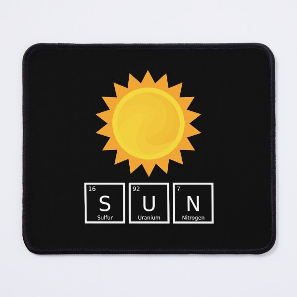 Item preview, Sun - Cosmic Chemistry designed and sold by Mostly Accurate.