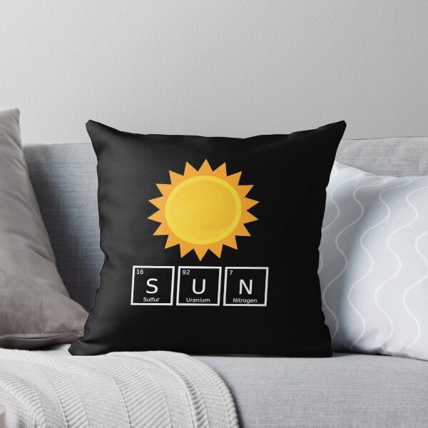 Item preview, Sun - Cosmic Chemistry designed and sold by Mostly Accurate.