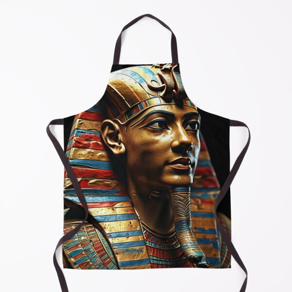 Item preview, Golden Majesty: King Tutankhamun Reimagined 14 designed and sold by AnadAA.