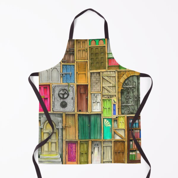 Item preview, Behind the Doors designed and sold by JMC-Art74.