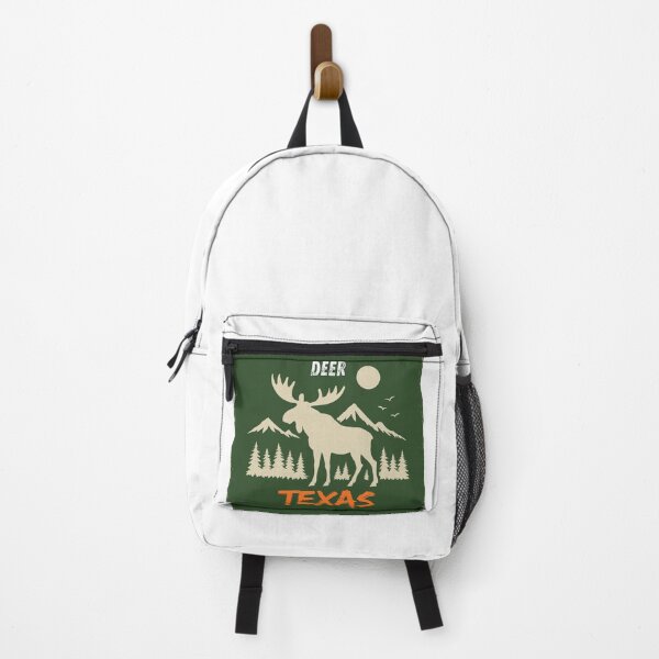 Item preview, Vintage Texas Deer Silhouette Retro Nature Design designed and sold by mawelly.