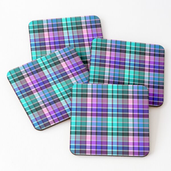 Item preview, Fantasy Plaid 2 Seamless Repeat designed and sold by Sharon Schwalbe.