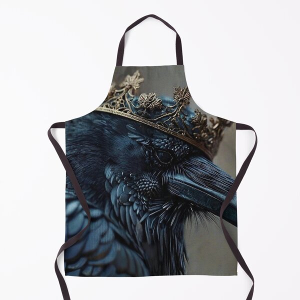 Item preview, The Raven King designed and sold by JMC-Art74.