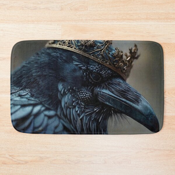 Item preview, The Raven King designed and sold by JMC-Art74.