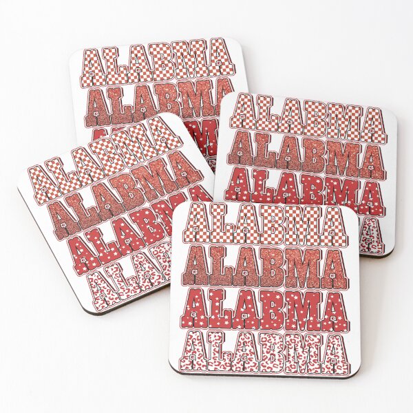 Item preview, Alabama Football Game Day Spirit designed and sold by RetroVibzy.